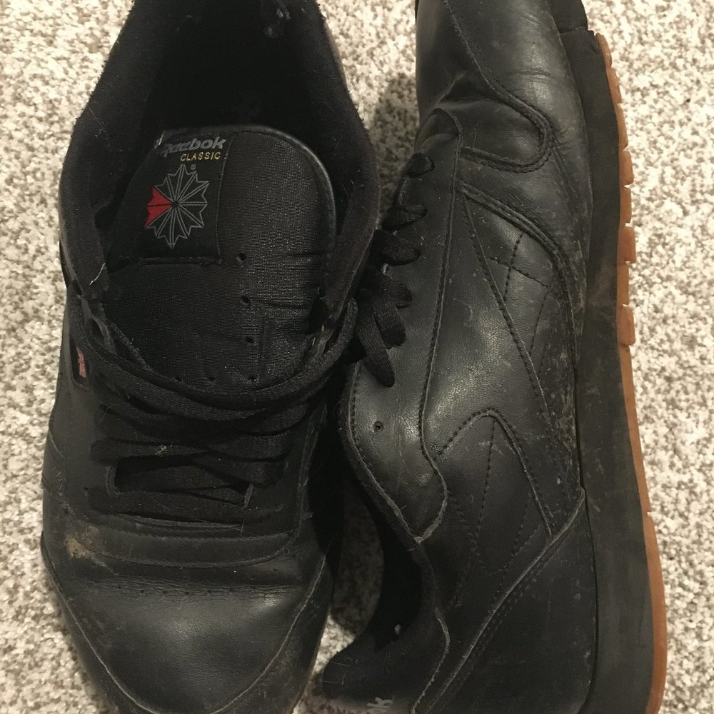 Reebok All Black Classics